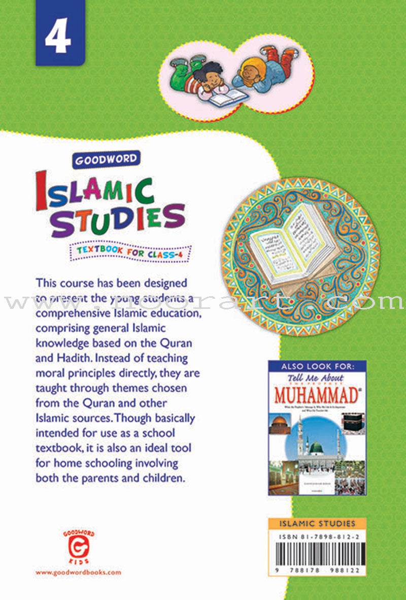 Goodword Islamic Studies: Level 4