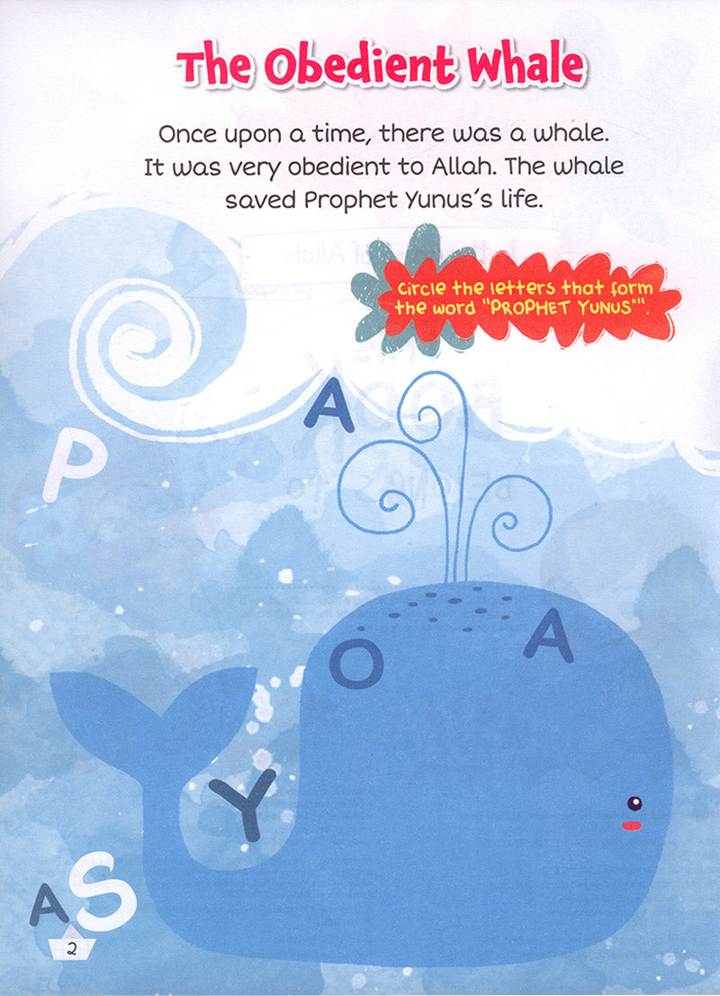 Prophet Yunus: Swallowed by the Whale