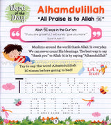 MyDeen Islamic Activity Book 1 (2-4 Years)