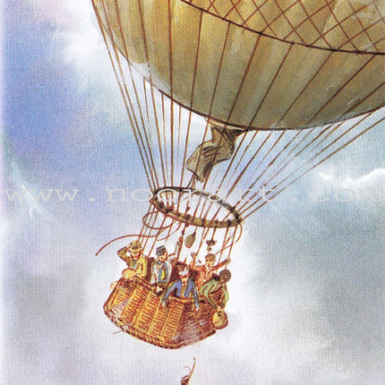 The Mysterious Island الجزيرة الغامضة