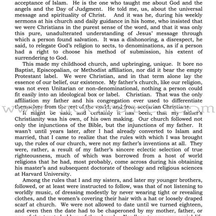 Realities of Submission
