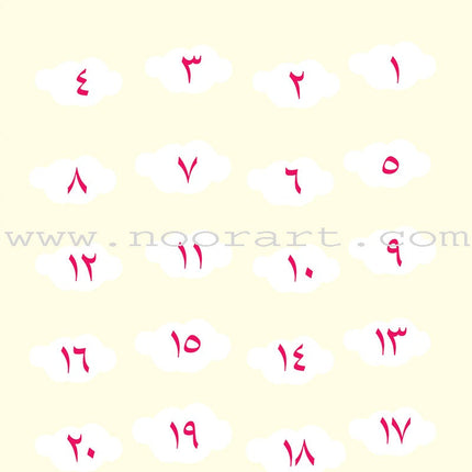 Learning Arabic Numbers - Fun Activities for Kids! تعلم الأرقام العربية - أنشطة مسلية للاطفال