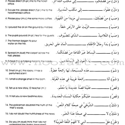 Gateway to Arabic: Level 4 مفتاح العربية