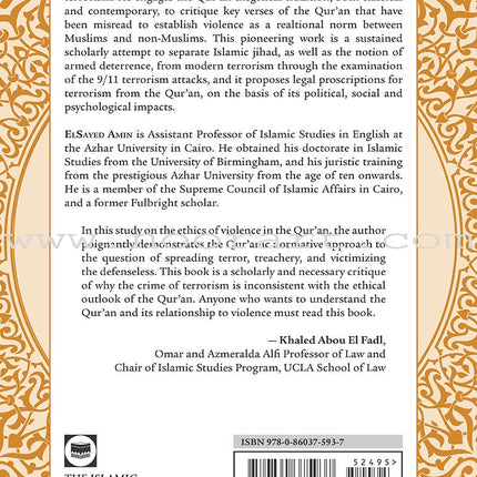 Reclaiming Jihad: A Qur'anic Critique of Terrorism