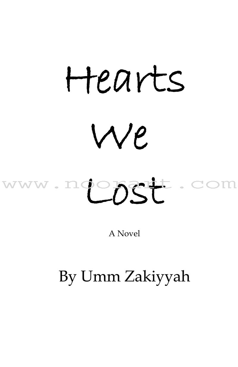 Hearts We Lost