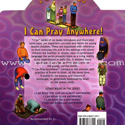 I Can Pray Anywhere!