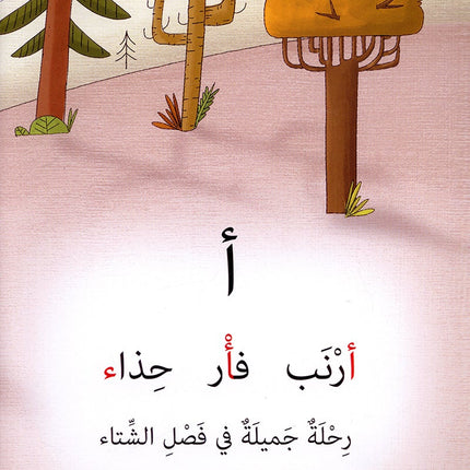 Character location مكان الحرف