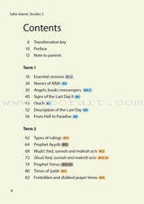 Safar Islamic Studies Textbook: Level 5