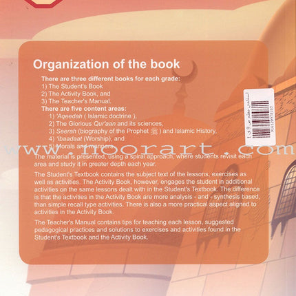 ICO Islamic Studies Teacher's Manual: Grade 9, Part 1