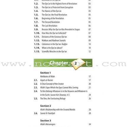 Islamic Studies: Grade 11