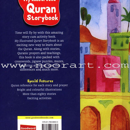 My Illustrated Quran Storybook