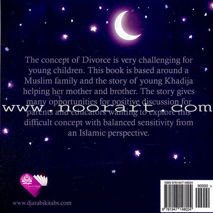 Ramadan without Daddy: Khadija's Story of Love, Courage and Hope