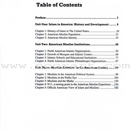 Living Islam - Islam in America: Part 7 (12th Grade)