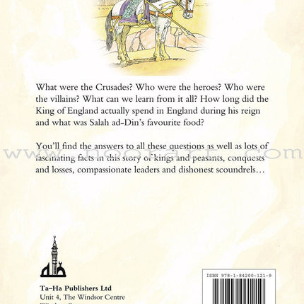 Salah Ad-Din and the Crusades