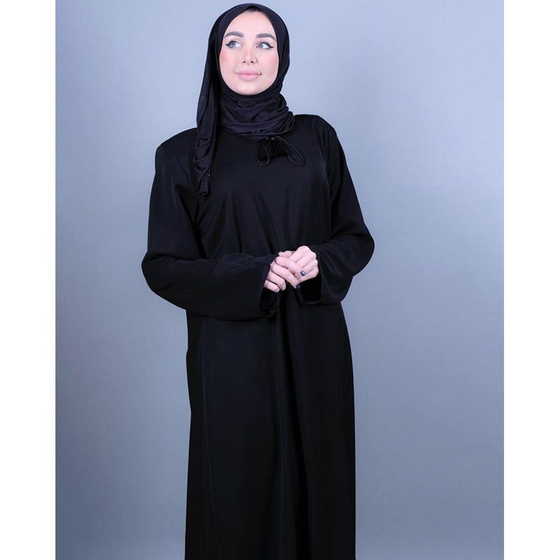 Al-Qadri Abayas: Discover Comfort and Elegance with Our Simple Arabic Abaya Collection for Women – Long Prayer Dresses for Modern Muslim Fashion