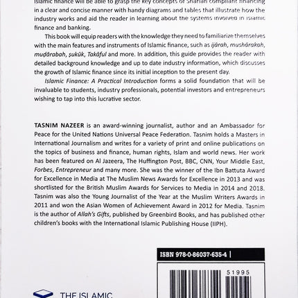 Islamic Finance: A Practical Introduction