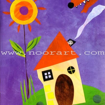 My Aunt Stories: The Little Girl البنت النونو