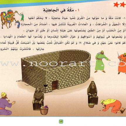 A Journey with the Beloved Prophet: Part 1