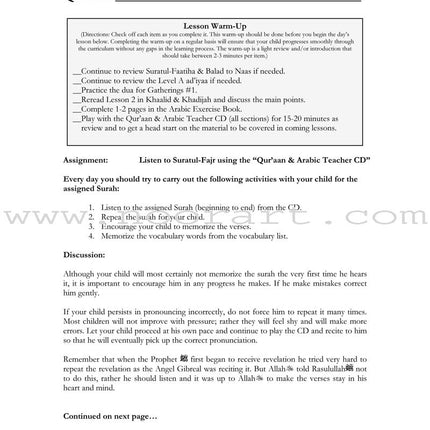 Lesson Manuals: Level B Part 1 (Unit 1-5)