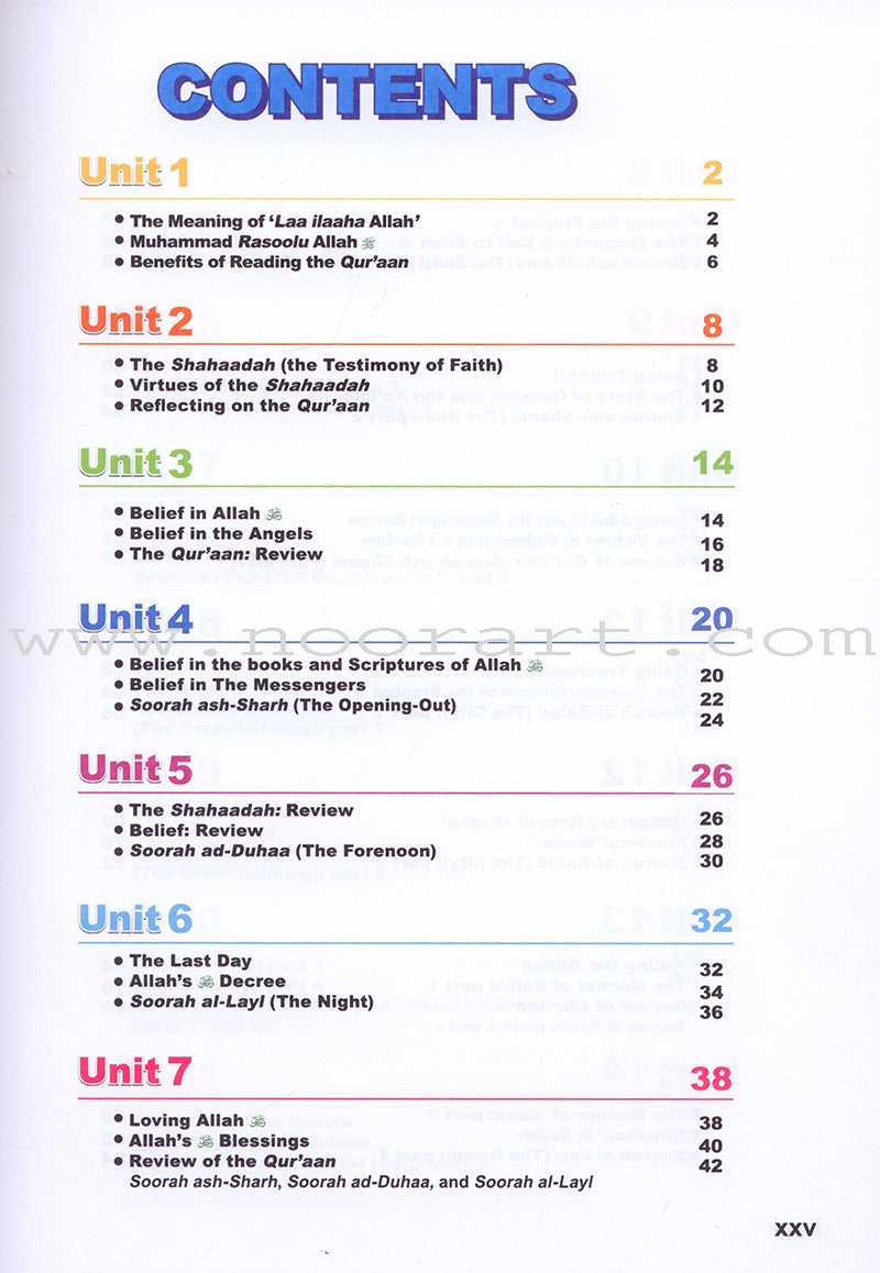 ICO Islamic Studies Teacher's Manual: Grade 2 (Light Edition)