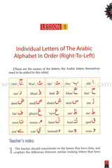 Al-Qaa'idah Al-Qur'aaniyyah, An Introduction to Tajweed