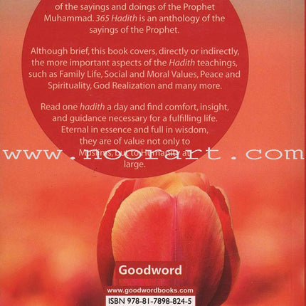 Daily Hadith - Inspiring Sayings of the Prophet Muhammad to Kindle Heart and Mind