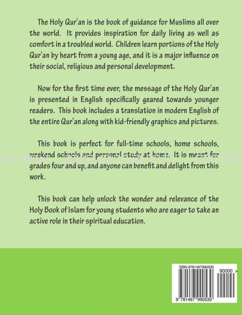 The Meaning of the Holy Qur'an for School Children