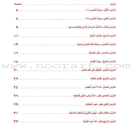 How Beautiful Is Islam! (Level 2) ما أحلى الاسلام (المستوى الثاني)