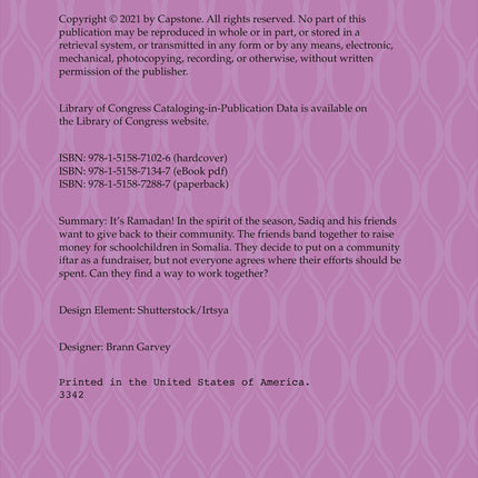 Sadiq Stories (Set of 8 Books)