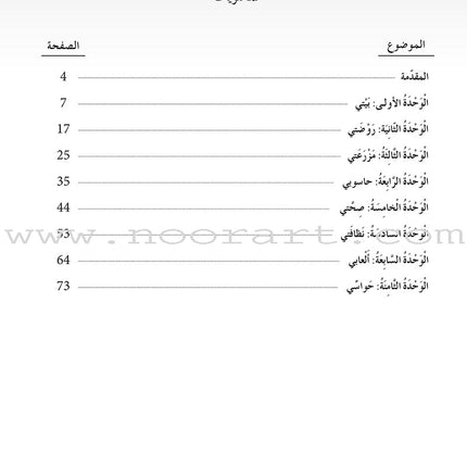 Arabic Language Friends Teacher's Guide: Pre-KG Level أصدقاء العربية
