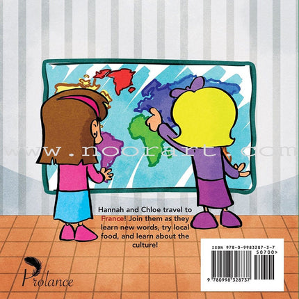 Hannah Travels Series (Set of 5 Books)