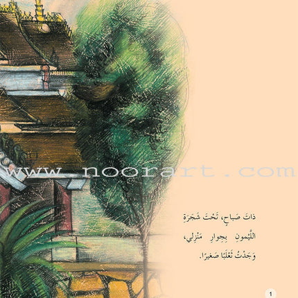 Forest Animals Series (set of 10 Books) سلسلة حيوانات الغابة