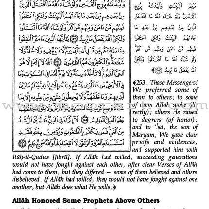 Tafsir Ibn Kathir (10 volumes, English)