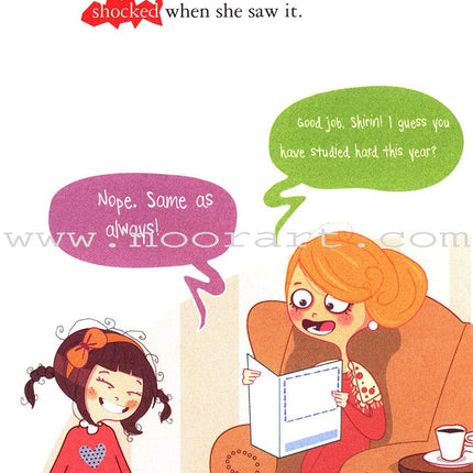 Shirin Box (Set of 5 Books)