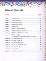 IQra' Wise (Weekend Islamic School Excellence) Workbook: Grade One