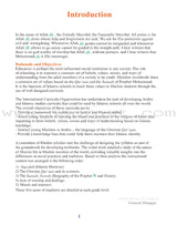 ICO Islamic Studies Teacher's Manual: Grade 8, Part 1