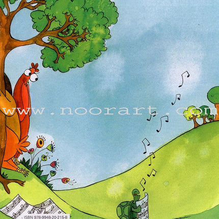 Baq Beeq the Hen on the Farm الدجاجة باق بيق في المزرعة