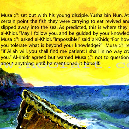 Amazing Quran Stories for Kids