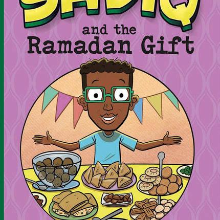 Sadiq Stories (Set of 8 Books)