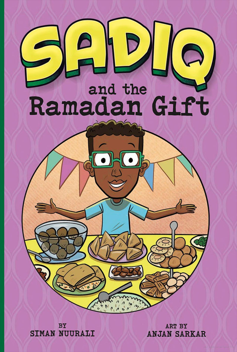 Sadiq Stories (Set of 8 Books)