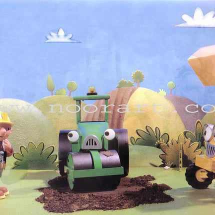 Bob the Builder (8 Books) بوب البنّاء