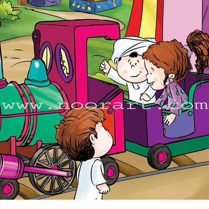 The Big Book Series: Level 1 (Set of 21 Books) الكتاب الكبير