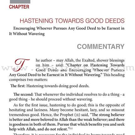 Explanation Of Riyadus-Saliheen (2 Volumes)