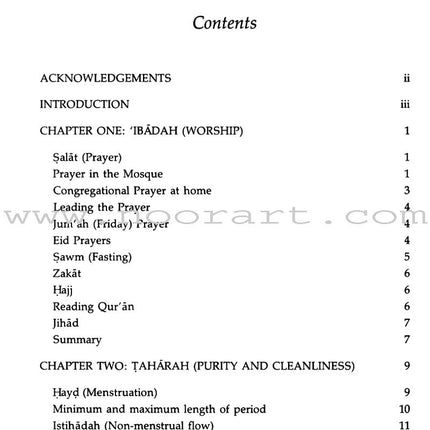 The Muslim Woman's Handbook