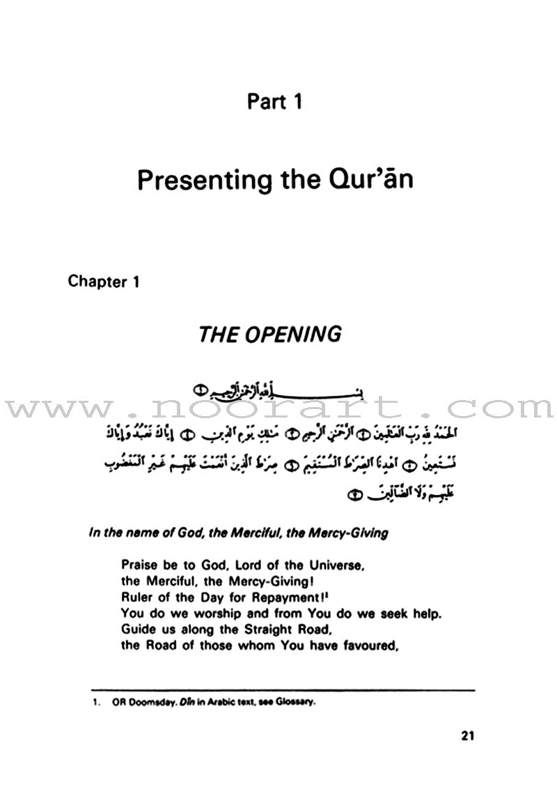 The Qur'an Basic Teachings