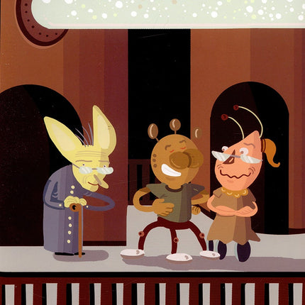 In the wind Stories قصص في مهب الريح