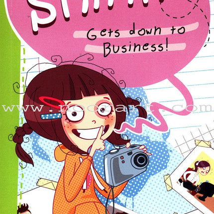 Shirin Box (Set of 5 Books)