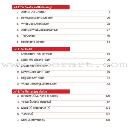 Weekend Learning Islamic Studies: Level 2  (Revised and Enlarged Edition)