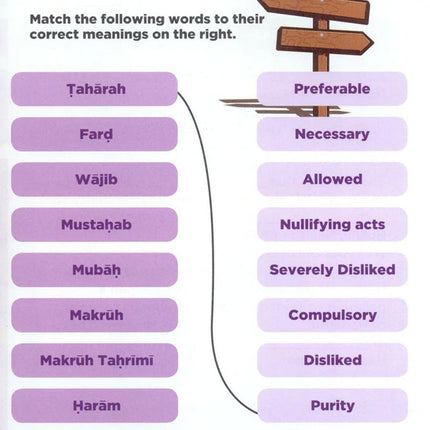 An Nasihah Islamic Curriculum Workbook 3