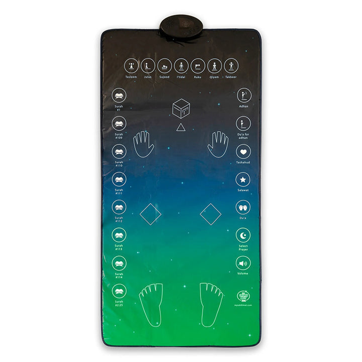 Smart Interactive Prayer (Mat Adult Version, Returned Item/Without Box & Book)